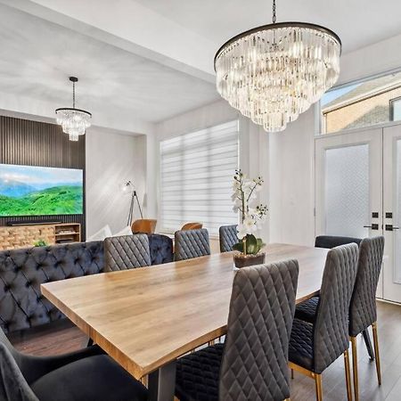 Barrie Luxe, Pool Table 6 Bedroom 6 Ba Custom Design A+ Location מראה חיצוני תמונה